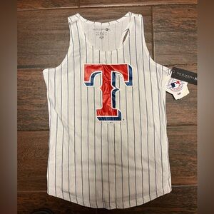 Women's "Texas Rangers" tank top